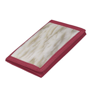 Mashed Potatoes Tri-fold Wallet