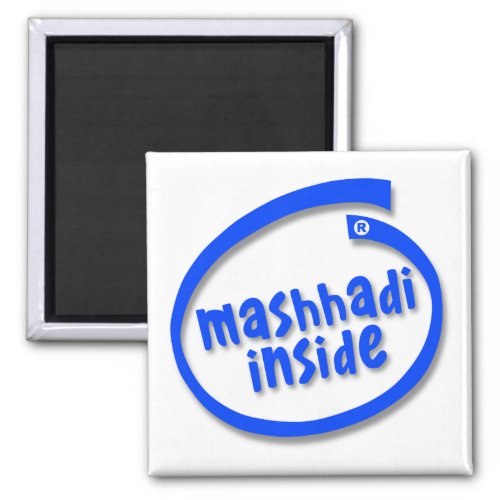 Mashhadi Inside Magnet