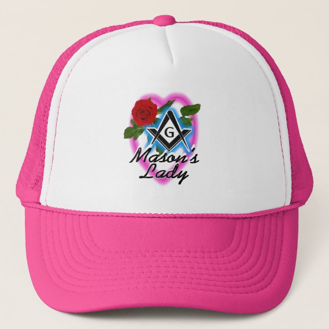 Masinc hat 'Mason's Lady' (Front)