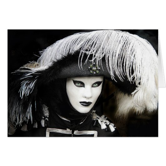 MASK (Front Horizontal)