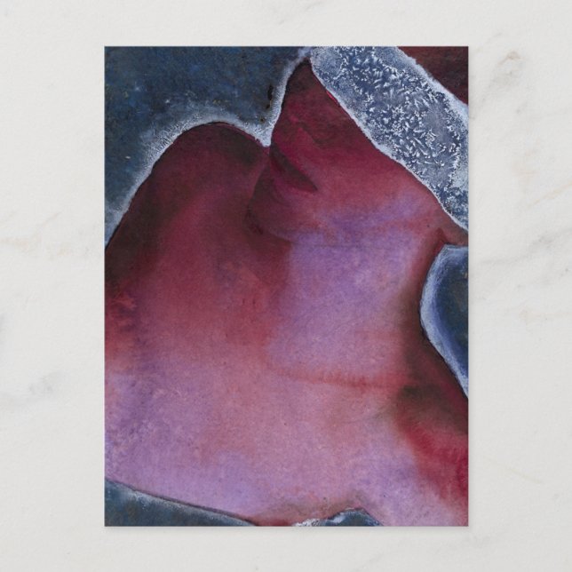 Mask 2009 postcard (Front)