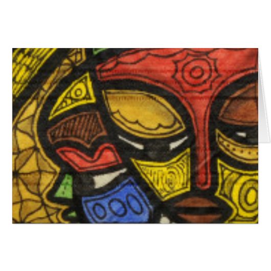 Mask 2 cards (Front Horizontal)