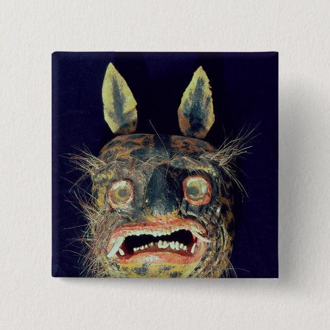 Mask Button (Front)