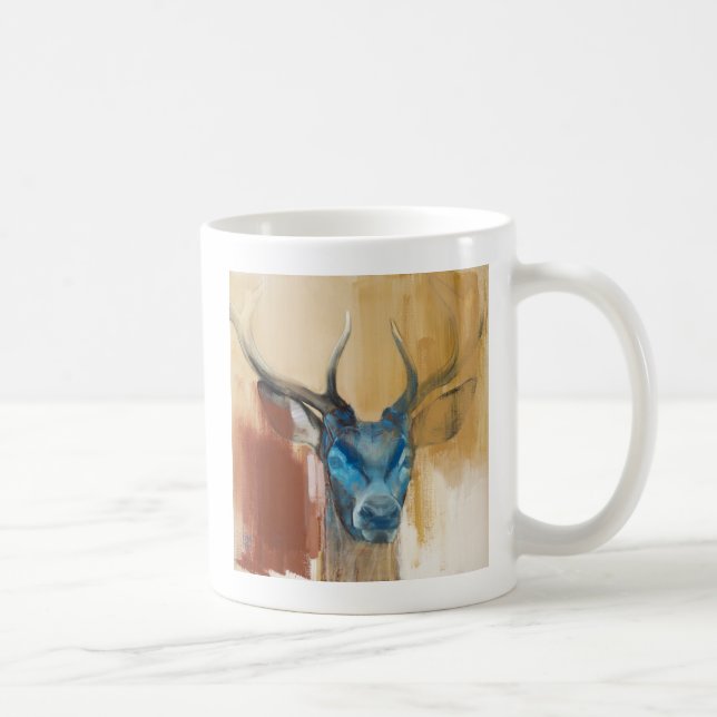 Mask Coffee Mug (Right)