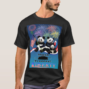 MASK FREE LIBERTY T-Shirt