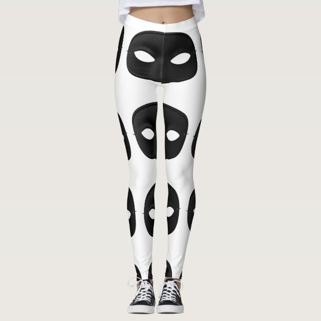 MASK LEGGINGS (Front)