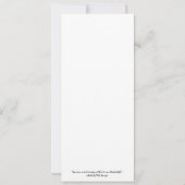 Mask night flat card (Back)