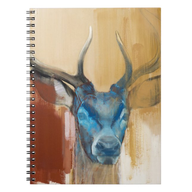 Mask Notebook (Front)