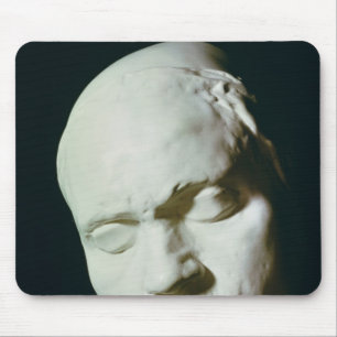 Mask of Beethoven,taken from life at the age of Mouse Pad