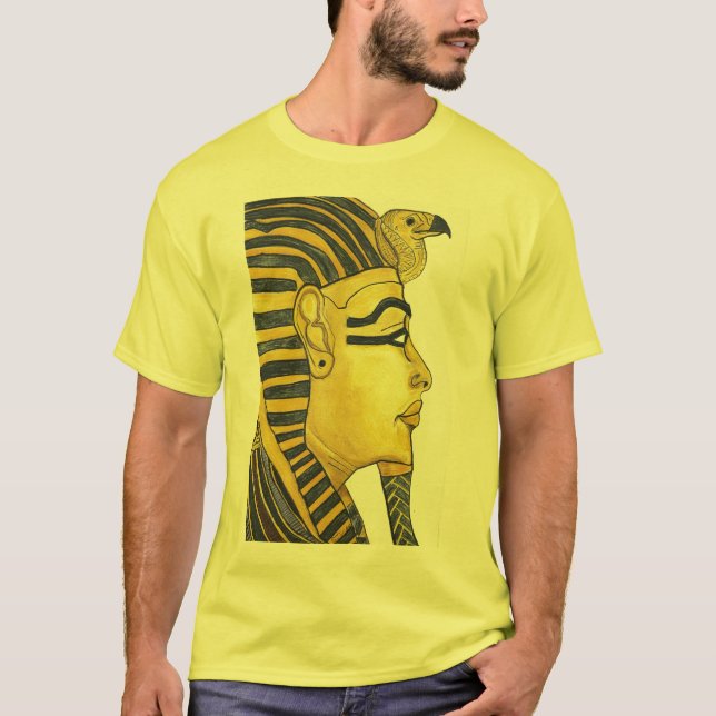 mask of gold T-Shirt (Front)