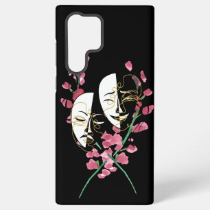 Mask phone case