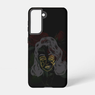 Mask phone case 