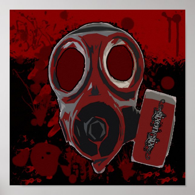 Mask Poster (Front)