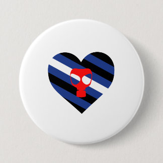 Mask Pride Button