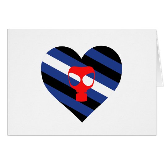 Mask Pride Cards (Front Horizontal)