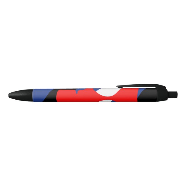 Mask Pride Flag Pen (Top)
