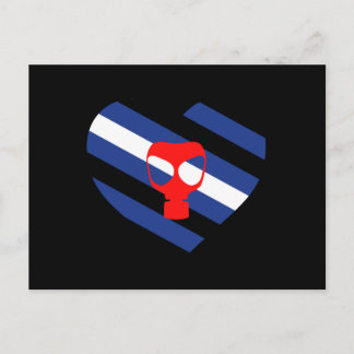 Mask Pride Postcard