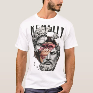 mask t shirt