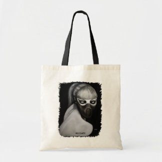 Mask Tote Bag