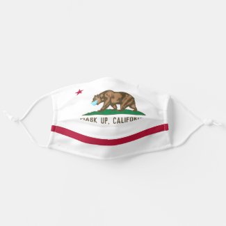 MASK UP California
