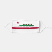 MASK UP California (Front, Folded)