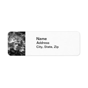 Masked Angel Label