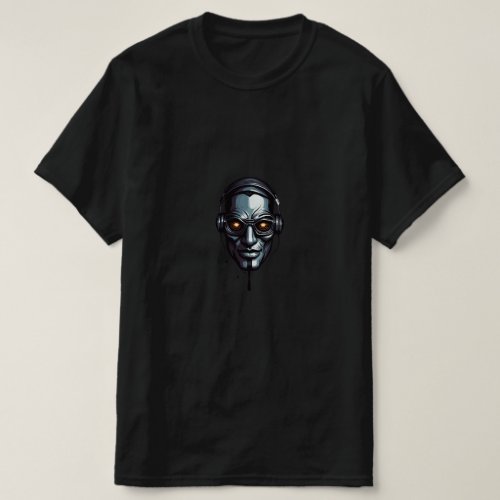 Masked Beats Your Destination for Iconic DJ Appar T_Shirt