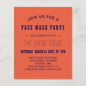 masked in paisley (Back)