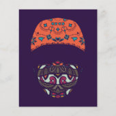 masked in paisley (Front)