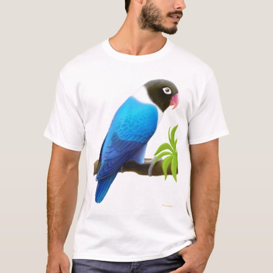 Masked Lovebird T-Shirt