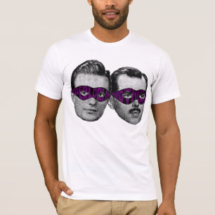 Masked Perlorian T-Shirt