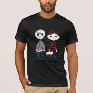 Masked Serial Killers T-Shirt
