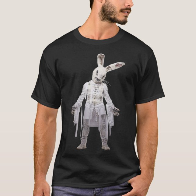 Masked Singer US Season 1 Costume - Rabbit Classic T-Shirt (Front)
