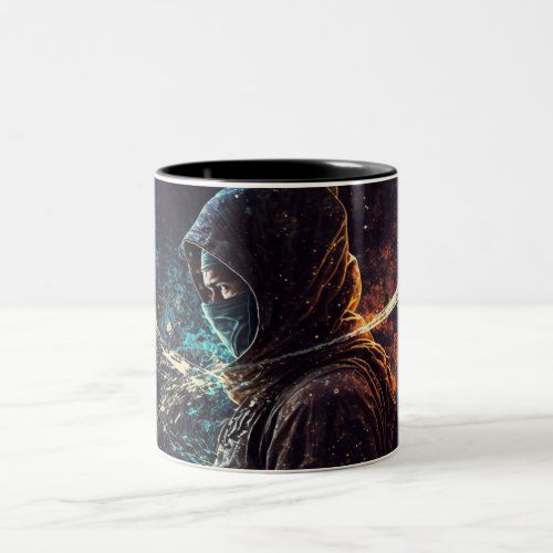 Masked Stranger Mug