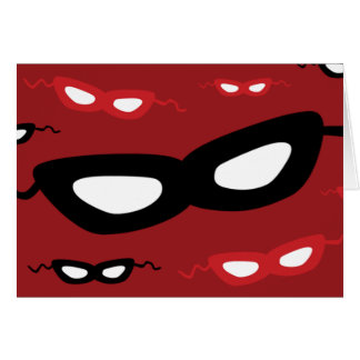 Masks Cards