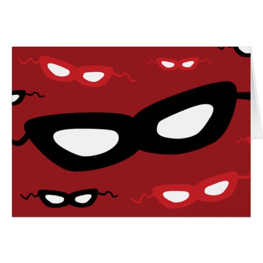 Masks Cards (Front Horizontal)