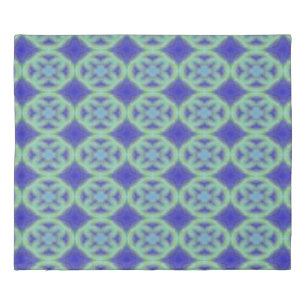 Masks Duvet Cover