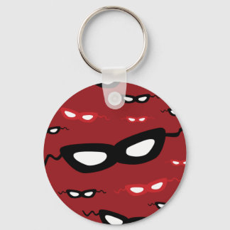 Masks Keychain