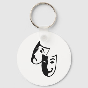 Masks Keychain