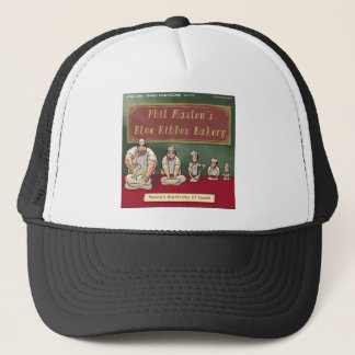 Maslows Bakers Heirchachy Trucker Hat