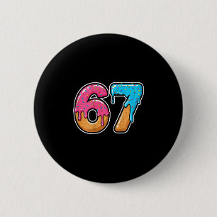 Mason 67 Ice Cream Drip Meme Six Seven Funny (on C Button