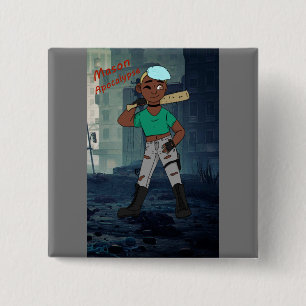 Mason Apocalypse Button
