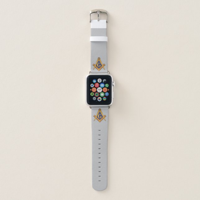 MASON APPLE WATCH BAND (Front)