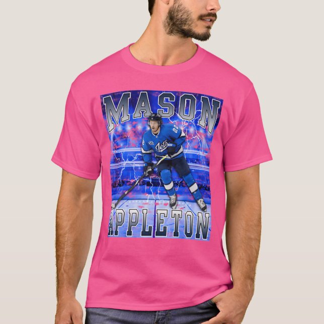 Mason Appleton T-Shirt (Front)