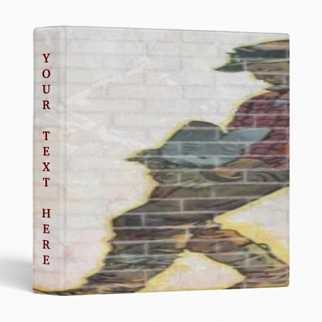 Mason Avery Binder (Front/Spine)