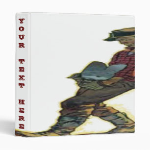 Mason Avery Binder