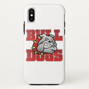 Mason Bulldogs #5 iPhone XS Case