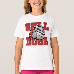 Mason Bulldogs #5 T-Shirt