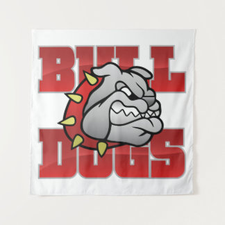 Mason Bulldogs #5 Tapestry