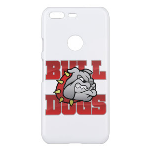 Mason Bulldogs #5 Uncommon Google Pixel Case